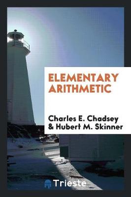 Elementary Arithmetic (Paperback)