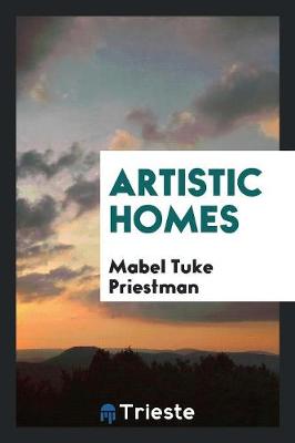 Artistic Homes (Paperback)