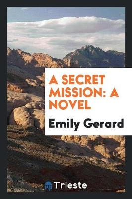 A Secret Mission (Paperback)