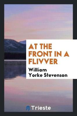 At the Front in a Flivver (Paperback)