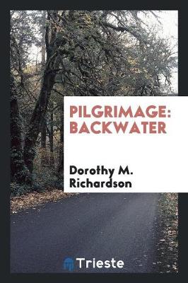 Pilgrimage: Backwater (Paperback)
