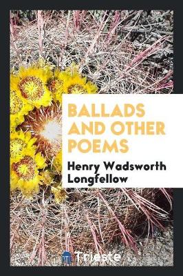 Ballads and Other Poems (Paperback)