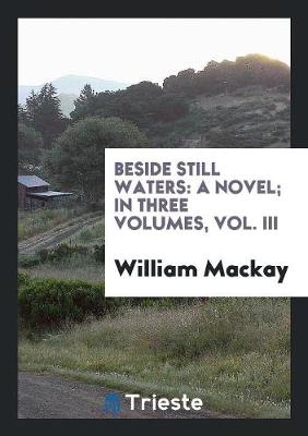 Beside Still Waters: A Novel; In Three Volumes, Vol. III (Paperback)