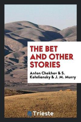 The Bet and Other Stories (Paperback)