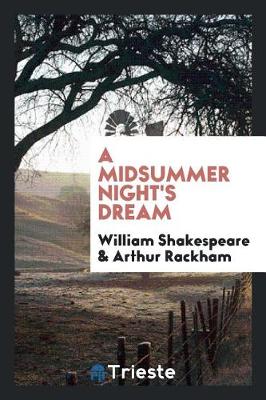 A Midsummer Night's Dream (Paperback)