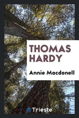 Thomas Hardy (Paperback)
