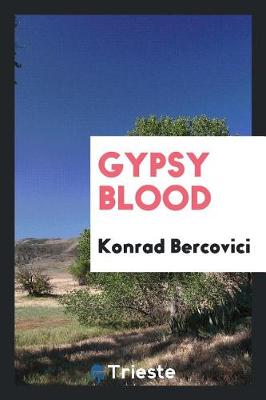 Gypsy Blood (Paperback)