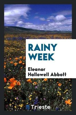 Rainy Week (Paperback)