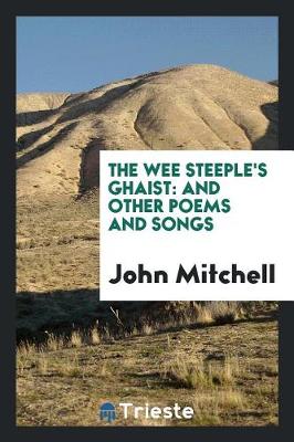 The Wee Steeple's Ghaist: And Other Poems and Songs (Paperback)