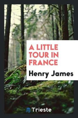 A Little Tour in France (Paperback)