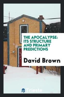 The Apocalypse: Its Structure and Primary Predictions (Paperback)