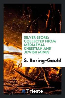 Silver Store: Collected from Mediaeval Christian and Jewish Mines (Paperback)