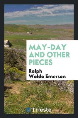 May-Day and Other Pieces (Paperback)