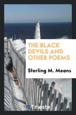 The Black Devils and Other Poems (Paperback)