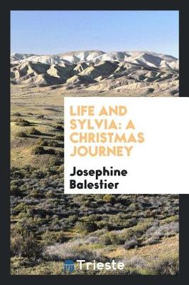 Life and Sylvia: A Christmas Journey (Paperback)