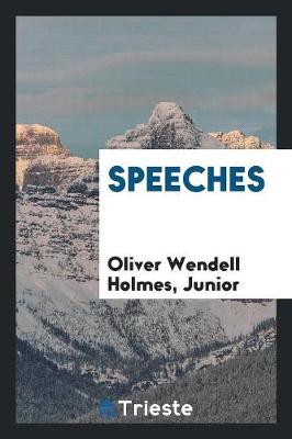 Speeches (Paperback)