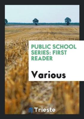 Public School Series: First Reader (Paperback)