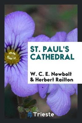 St. Paul's Cathedral (Paperback)