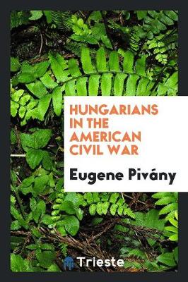 Hungarians in the American Civil War (Paperback)