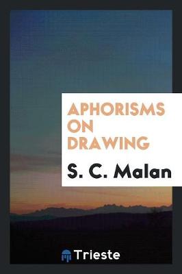 Aphorisms on Drawing (Paperback)