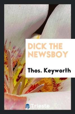 Dick the Newsboy (Paperback)