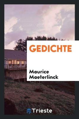 Gedichte (Paperback)