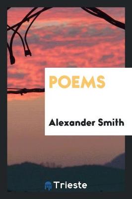 Poems (Paperback)