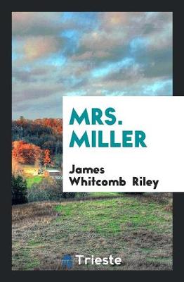 Mrs. Miller (Paperback)