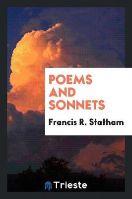 Poems and Sonnets (Paperback)