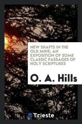 New Shafts in the Old Mine; An Exposition of Some Classic Passages of Holy Scriptures (Paperback)