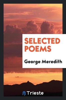 Selected Poems (Paperback)