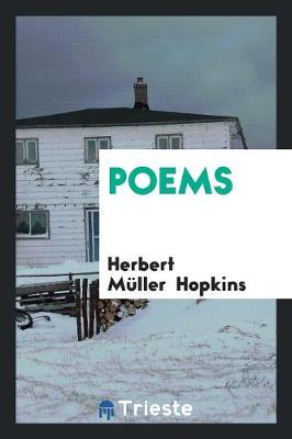 Poems (Paperback)