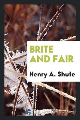 Brite and Fair (Paperback)