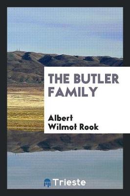 The Butler Family (Paperback)