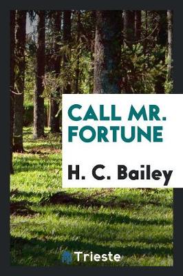 Call Mr. Fortune (Paperback)