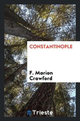 Constantinople (Paperback)
