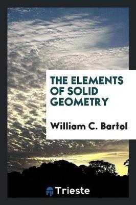 The Elements of Solid Geometry (Paperback)