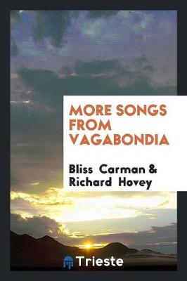 More Songs from Vagabondia (Paperback)