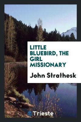 Little Bluebird, the Girl Missionary (Paperback)
