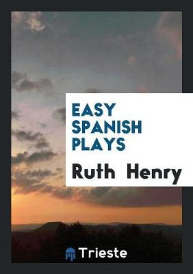 Easy Spanish Plays (Paperback)