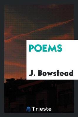 Poems (Paperback)