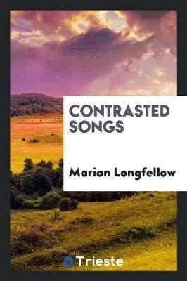 Contrasted Songs (Paperback)
