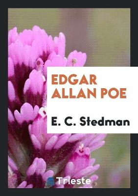 Edgar Allan Poe (Paperback)