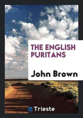 The English Puritans (Paperback)