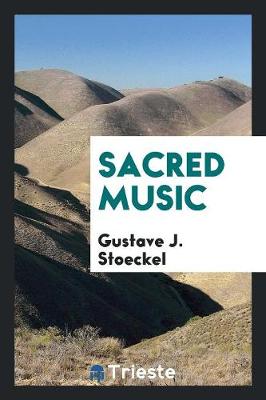 Sacred Music (Paperback)