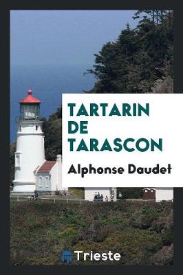 Tartarin de Tarascon (Paperback)
