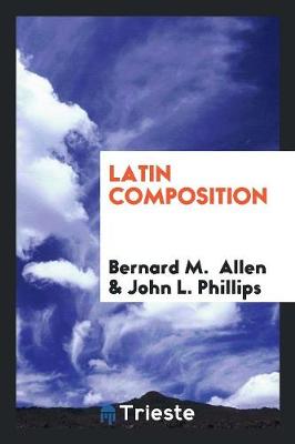 Latin Composition (Paperback)