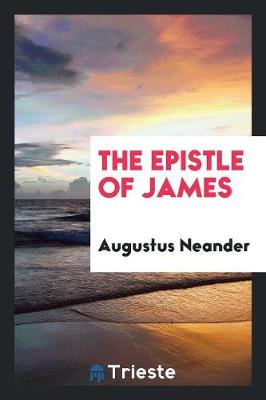 The Epistle of James (Paperback)