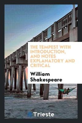 The Tempest (Paperback)
