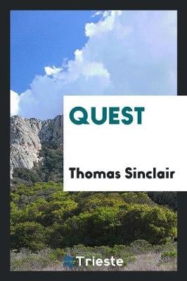 Quest (Paperback)